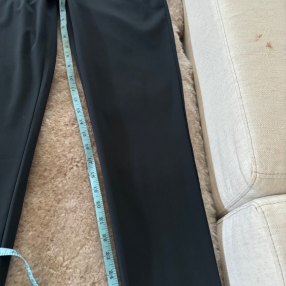 UPF 50+ Luxletic 28" Corso Pant Black size 6 - Picture 7 of 8